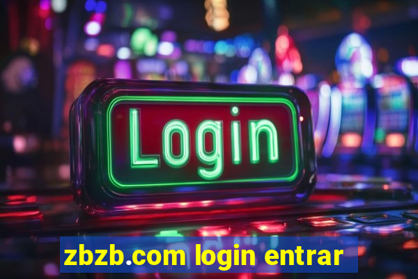 zbzb.com login entrar